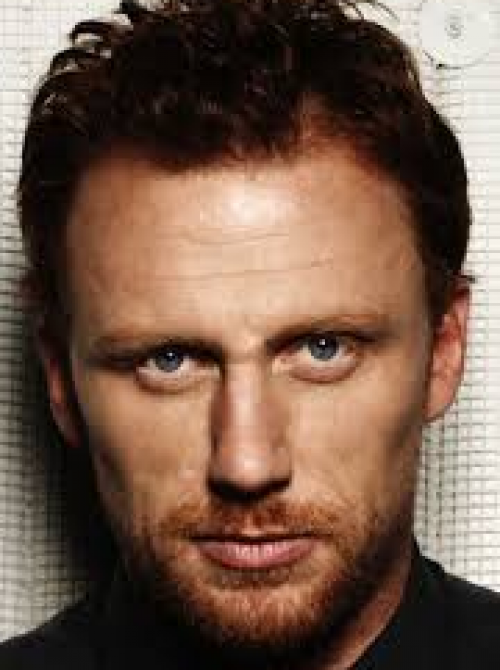 Kevin McKidd