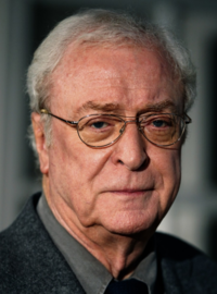 Michael Caine