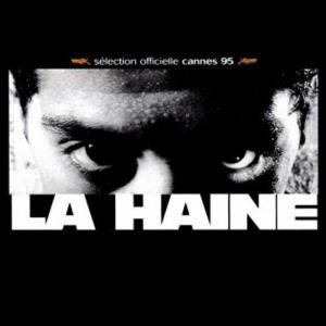 T-shirt LA HAINE