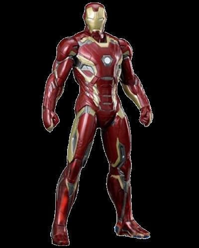 IRON MAN