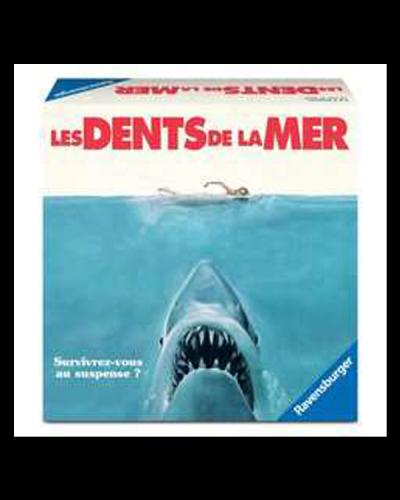 Les dents de la mer - Le jeu