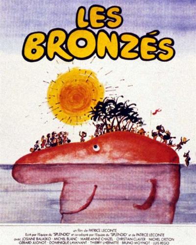 Les Bronzés