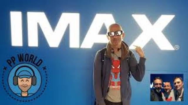 TOUT savoir sur l'IMAX ! (Laser, 3D, tournage des films, etc !)