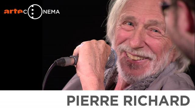 Leçon de cinéma de Pierre Richard - ARTE Cinéma