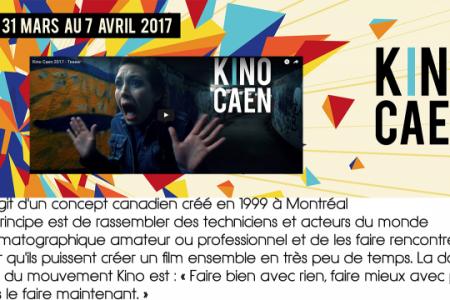 Kino Caen