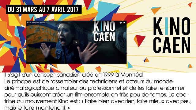 Kino Caen