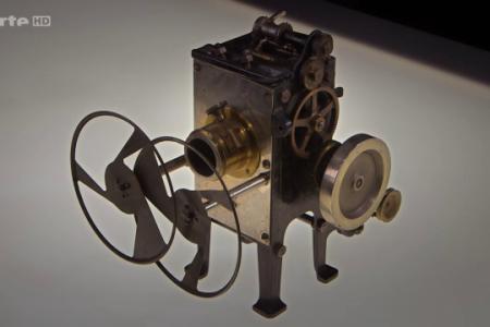 120 ans d'inventions au cinéma