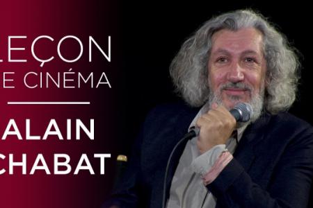 La leçon de cinéma d'Alain Chabat - ARTE Cinéma