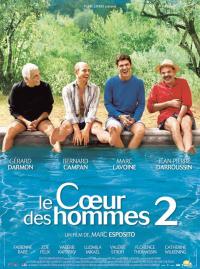 Jaquette du film Le Cœur des hommes 2