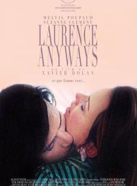 Jaquette du film Laurence Anyways