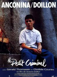 Jaquette du film Le Petit criminel