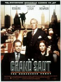 Jaquette du film Le Grand saut