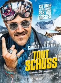 Jaquette du film Tout schuss