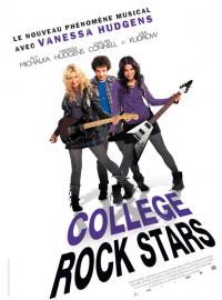 Jaquette du film College Rock Stars