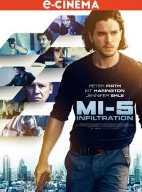 Jaquette du film MI-5 Infiltration