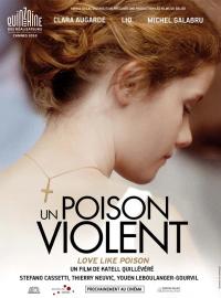 Jaquette du film Un poison violent