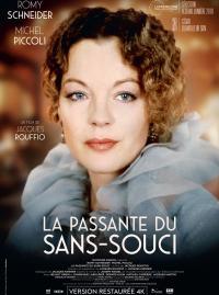 Jaquette du film La Passante du Sans-Souci