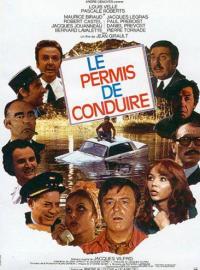 Jaquette du film Le Permis de conduire