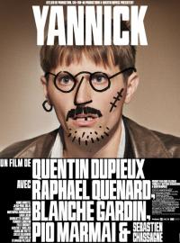 Jaquette du film Yannick