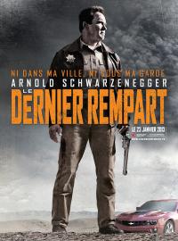 Jaquette du film Le Dernier rempart