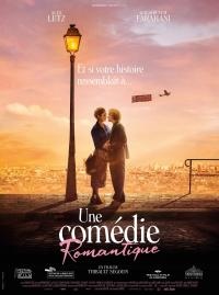 Jaquette du film Une comédie romantique