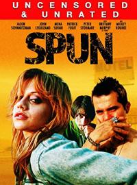 Jaquette du film Spun