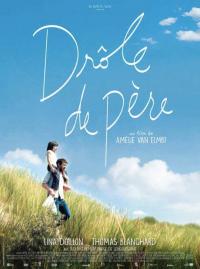 Jaquette du film Drôle de père