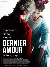 Jaquette du film Dernier amour