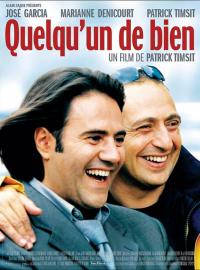 Jaquette du film Quelqu'un de bien