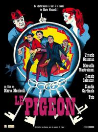 Jaquette du film Le Pigeon