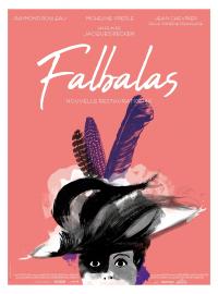 Jaquette du film Falbalas