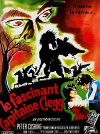 Jaquette du film Le Fascinant Capitaine Clegg