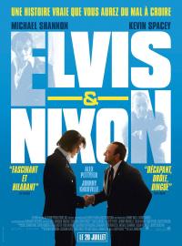 Jaquette du film Elvis & Nixon
