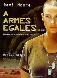 Jaquette du film A armes égales