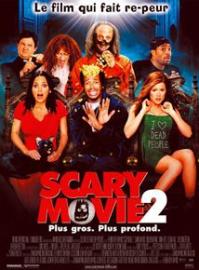 Jaquette du film Scary Movie 2