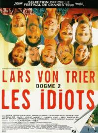 Jaquette du film Les Idiots