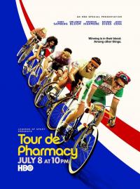 Jaquette du film Pharmacy Road