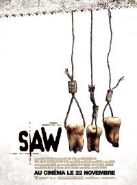 Jaquette du film Saw 3