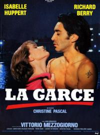 Jaquette du film La Garce