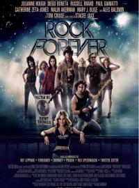 Jaquette du film Rock Forever
