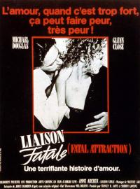 Jaquette du film Liaison fatale