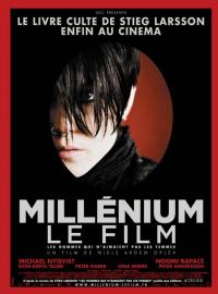 Jaquette du film Millénium