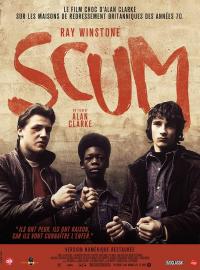 Jaquette du film Scum