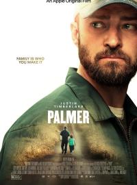 Jaquette du film Palmer