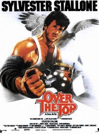 Jaquette du film Over the Top  Le Bras de fer