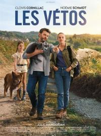 Jaquette du film Les Vétos