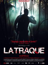 Jaquette du film La Traque