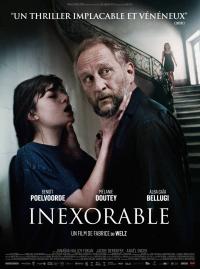 Jaquette du film Inexorable