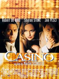 Jaquette du film Casino