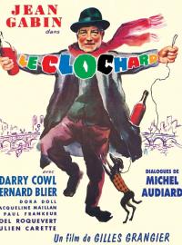 Jaquette du film Archimède le clochard